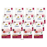Dove Bar Soap Revitalizante Cherry & Chia Milk Cherry & Chia Milk 3.75 6 Ea 22.5 Oz (Pack of 12)