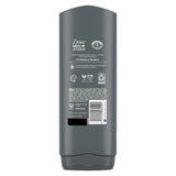 Dove Men + Care Body and Face Wash, Deep Clean, 18 OZ (Pack of 4)