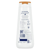 Dove Pamper Body Wash - Shea Butter & Vanilla 24hr Lotion-Soft Skin - 20 fl OZ(Pack of 4)