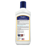 Wright s Silver Polish Anti-tarnish By Weiman 7 fl oz (Pack of 6)