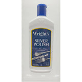 Wright s Silver Polish Anti-tarnish By Weiman 7 fl oz (Pack of 6)