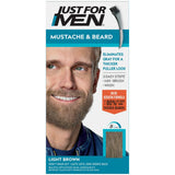 Just For Men Mustache & Beard Light Brown M-26 (Pack of 12)