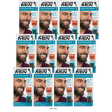 Just For Men Mustache & Beard Dark Brown M-46 (Pack of 12)