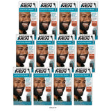 Just For Men Mustache & Beard Jet Black M-61 (Pack of 12)