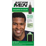 Just For Men Original Formula Men's Hair Color, Jet Black (Pack of 12)