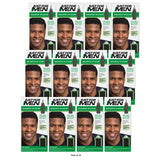 Just For Men Original Formula Men's Hair Color, Jet Black (Pack of 12)