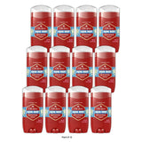 Old Spice Red Zone Aqua Reef Deodorant 3.0 oz (Pack of 12)