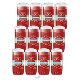 Old Spice Aluminum Free Men s Deodorant Invisible Solid Stick Champion Scent 3.0 oz (Pack of 12)
