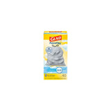 Glad ForceFlex Tall Kitchen Trash Bags 13 Gallon 40 Bags Fresh Clean Scent F (Pack of 6)
