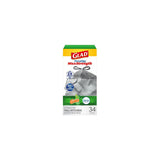 Glad Tall Kitchen Trash Bags 13 Gallon 34 Bags (ForceFlexPlus Gain Original) (Pack of 6)