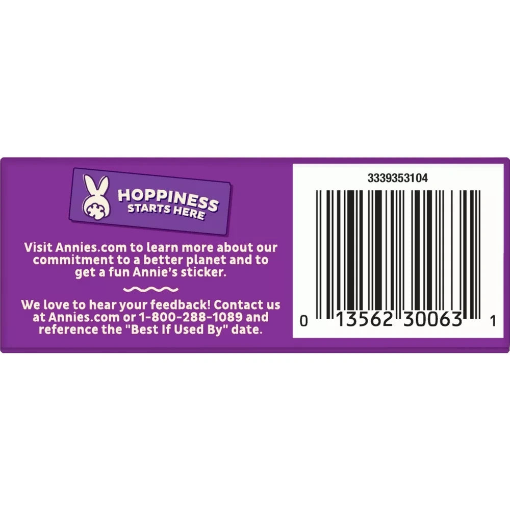 Annie s Organic Macaroni and Cheese Shells and White Cheddar 6 OZ (Pack of 12)