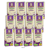 Annie s Organic Macaroni and Cheese Shells and White Cheddar 6 OZ (Pack of 12)