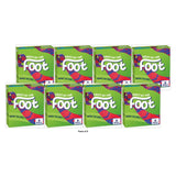 Fruit by the Foot, Berry Tie-Dye, 6-Count Rolls 4.5 oz (Pack of 8)