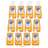 Dial Antibacterial Liquid Hand Soap Gold 11 fl Oz (Pack of 12)