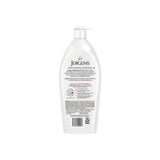Jergens Original Scent with Cherry Almond Essence Dry Skin Moisturizer, Long Las 32 fl oz (Pack of 6)