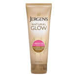 Jergens Natural Glow Daily Moisturizer Self Tanner Body Lotion Sunless Tanning 7.5 OZ (Pack of 5)