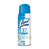 Lysol NeutraAir Disinfectant Spray 2 In 1: Eliminates Odors and Disinfects Dri 10 oz (Pack of 6)