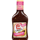 Lawry s Caribbean Jerk With Papaya Marinade 12 Fl. Oz (Pack of 6)
