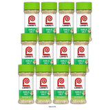 Lawry s Kosher Coarse Ground With Parsley Garlic Salt Bottle 6 OZ(Pack of 12)