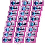 Orbit Sugarfree Gum, Bubblemint - 14 Ct (Pack of 144)