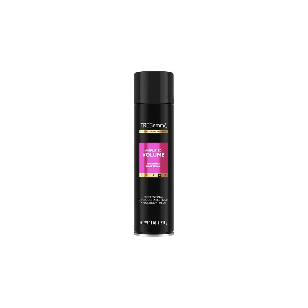 Tresemme Total Volume Hairspray for 24-Hour Frizz Control -11 oz (Pack of 6)