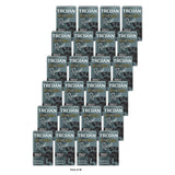 Trojan Bareskin Raw Condoms - 10ct (Pack of 48)