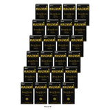 Trojan Magnum Bareskin Large Size Condoms - 10 Count (Pack of 48)