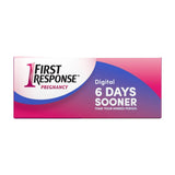 First Response Gold Digital Pregnancy Test (Pack of 12)