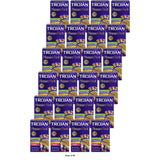 Trojan Pleasure Variety Pack Lubricated Condoms, 12 Count (Pack of 48)