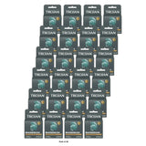 TROJAN BareSkin Sensitivity Premium Latex Condoms, 3 ea (B073SZ8M8L) (Pack of 48)