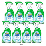 Scrubbing Bubbles Foaming Bleach Bathroom Cleaner Trigger Bottle Fresh Scent 32 oz (Pack of 8)