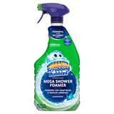 Scrubbing Bubbles Bathroom Mega Shower Foamer Spray Rainshower 32 fl oz (Pack of 8)