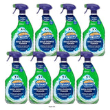 Scrubbing Bubbles Bathroom Mega Shower Foamer Spray Rainshower 32 fl oz (Pack of 8)