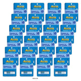 Aleve Tablets Naproxen Sodium Pain Reliever 10 Count (Pack of 36)