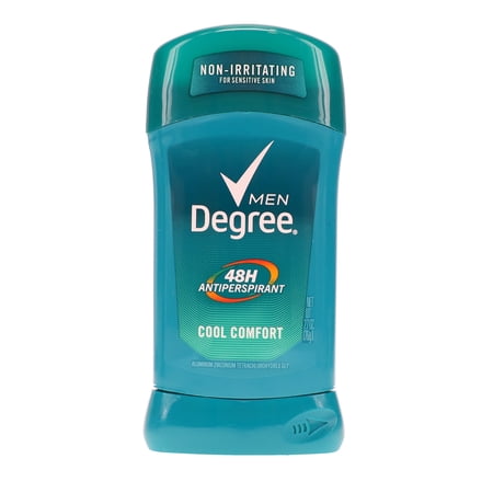 Degree Ultra Dry Anti-Perspirant And Deodorant For Men Cool Comfort 2.7Oz (Pack of 12)
