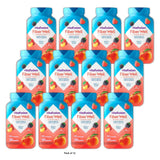 Vitafusion Fiber - Well Fiber Supplement Gummies - Fruit Flavors - (Pack of 12)