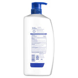 Head & Shoulders Dandruff Shampoo, Anti-Dandruff Treatment, Dry Scalp Care for D 28.2 oz(Pack of 4)