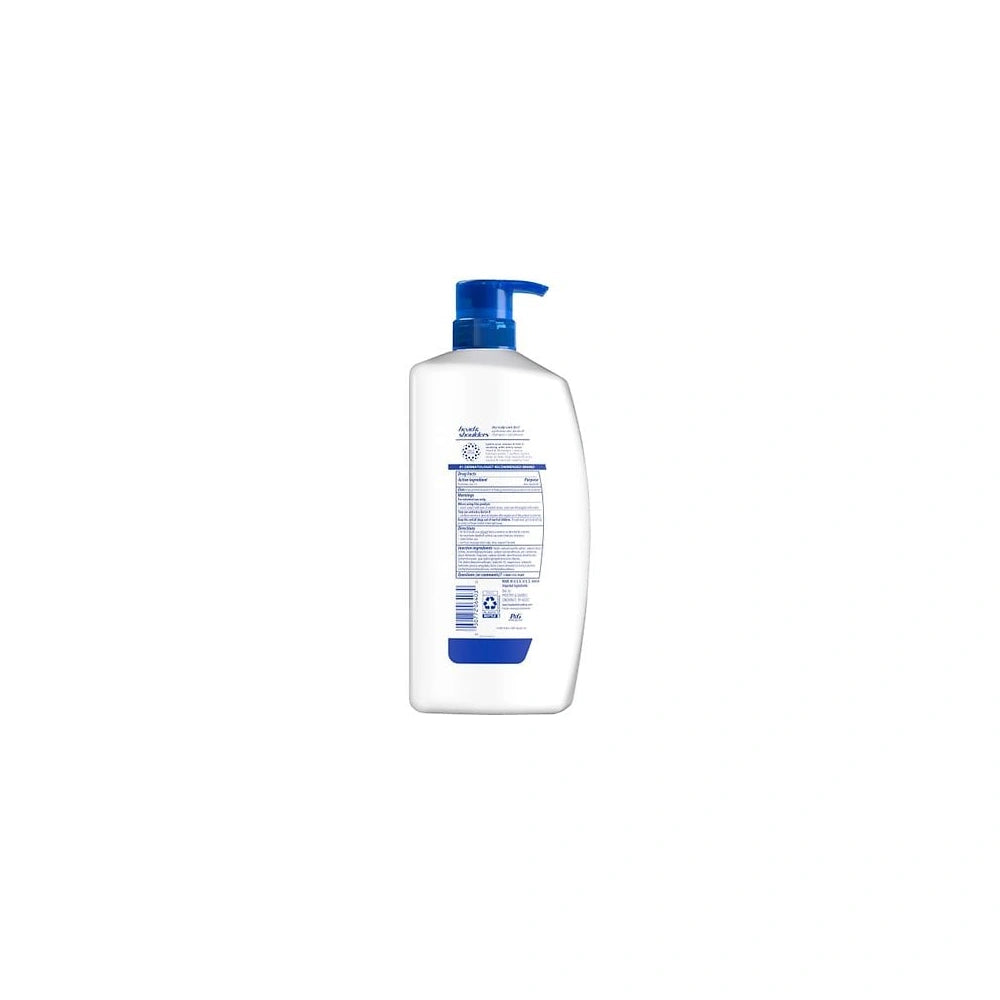 Head & Shoulders 2-in-1 Dandruff Shampoo and Conditioner, Anti-Dandruff Treatmen 28.2 oz(Pack of 4)