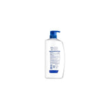 Head & Shoulders 2-in-1 Dandruff Shampoo and Conditioner, Anti-Dandruff Treatmen 28.2 oz(Pack of 4)