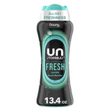 Downy 08732 Unstopables In-Wash Scent Booster Beads Fresh Scent 13.4oz (Pack of 4)