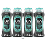 Downy 08732 Unstopables In-Wash Scent Booster Beads Fresh Scent 13.4oz (Pack of 4)