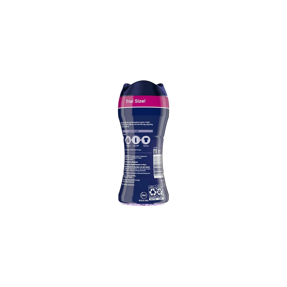 Downy In-Wash Laundry Scent Booster Beads, CALM Lavender and Vanilla Bean - 5.0 OZ(Pack of 4)