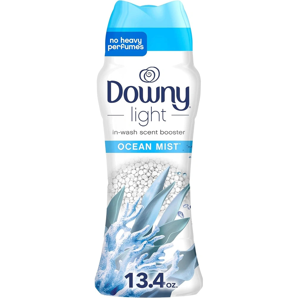 Downy Light Scent In-Wash Scent Booster Beads, | CVS 13.4 OZ (Pack of 4)