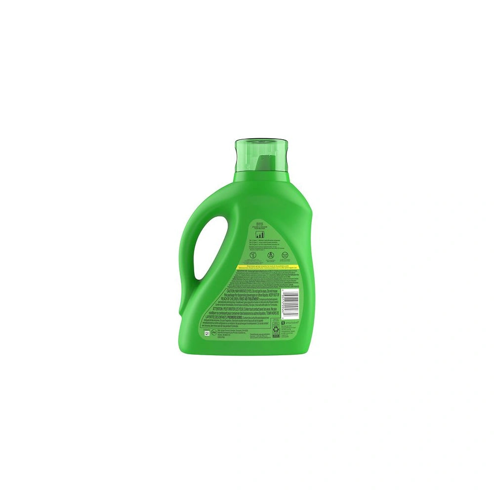 Gain +Odor Defense Liquid Laundry Detergent Super Fresh Blast Scent 88.0 fl oz (Pack of 4)