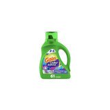 Gain +Odor Defense Liquid Laundry Detergent Super Fresh Blast Scent 88.0 fl oz (Pack of 4)