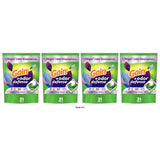 Gain Flings Odor Defense Laundry Detergent Pods - 23.84 oz (Pack of 4)