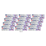 Crest 3D White Brilliance Vibrant Toothpaste - Peppermint - 4.6 Oz(Pack of 12)