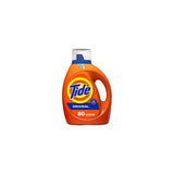 Tide Original HE Compatible Liquid Laundry Detergent Soap - 105 fl 0Z (Pack of 4)