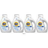 Tide Free & Gentle Liquid Laundry Detergent 48 Loads 63 fl OZ (Pack of 4)