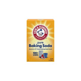 ARM & HAMMER Pure Baking Soda For Baking Cleaning & Deodorizing Box 32 oz (Pack of 12)